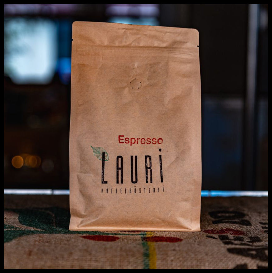 Photo of LAURI ESPRESSO ROAST